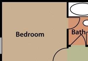 2 Bedroom Standard